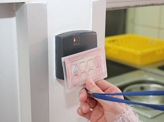 Cyfrowa zmiana w Szkole Podstawowej nr 3 35556