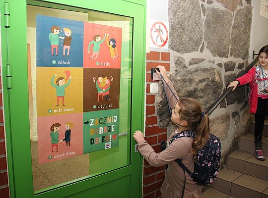 Cyfrowa zmiana w Szkole Podstawowej nr 3 35558