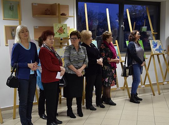 Nowa wystawa malarska w Bramie Kaszubskiego 35559