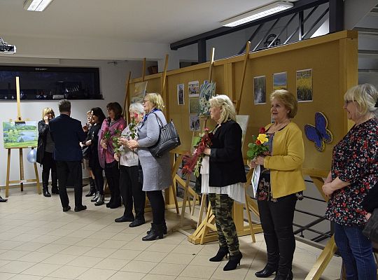 Nowa wystawa malarska w Bramie Kaszubskiego 35561