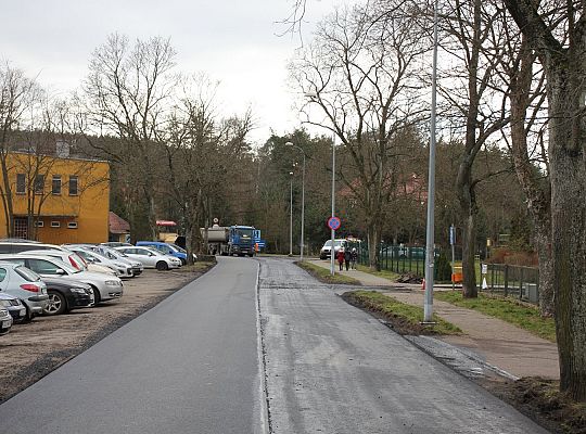 Drogowcy na Obrońców Wybrzeża i Olimpijczyków 35572
