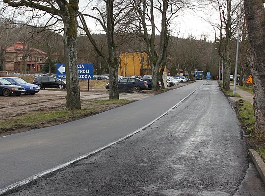Drogowcy na Obrońców Wybrzeża i Olimpijczyków 35574