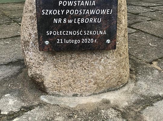 Szkoła Podstawowa nr 8 ma już pół wieku! 35580