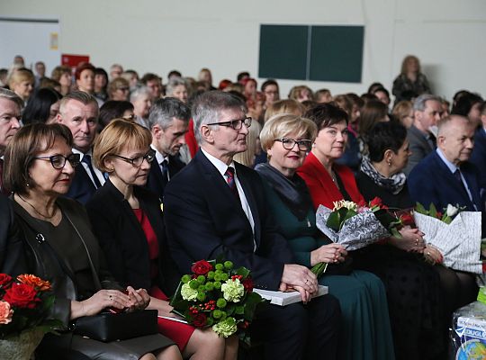 „Ósemka” świętowała jubileusz 50-lecia 35588