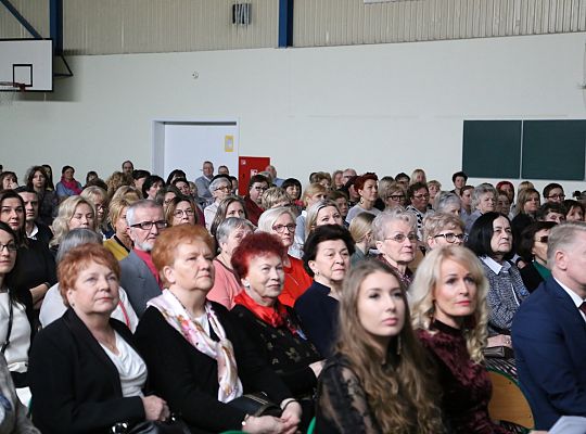 „Ósemka” świętowała jubileusz 50-lecia 35590