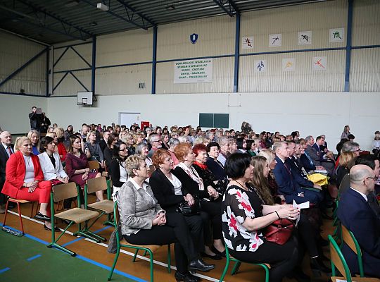 „Ósemka” świętowała jubileusz 50-lecia 35594