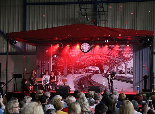 „Ósemka” świętowała jubileusz 50-lecia 35600