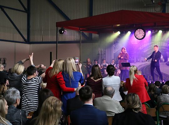 „Ósemka” świętowała jubileusz 50-lecia 35602