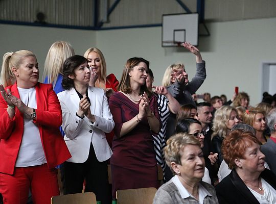 „Ósemka” świętowała jubileusz 50-lecia 35603