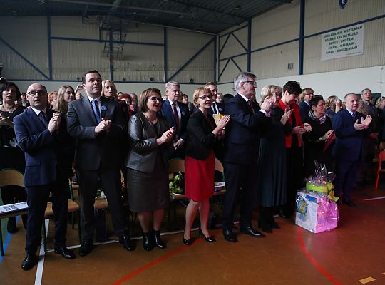 „Ósemka” świętowała jubileusz 50-lecia 35607