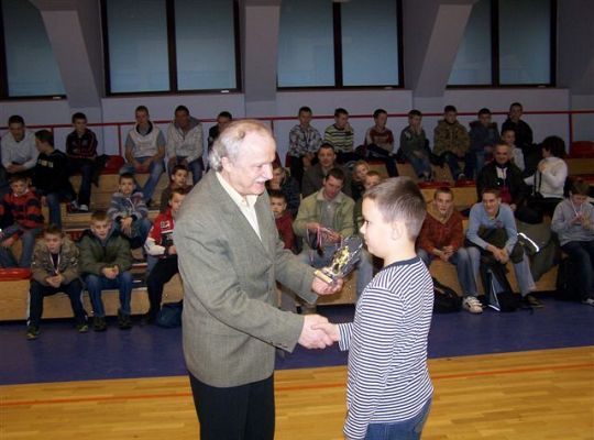 Udane „Ferie na sportowo 2009” 1142