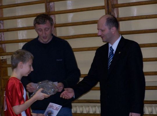 Udane „Ferie na sportowo 2009” 1147