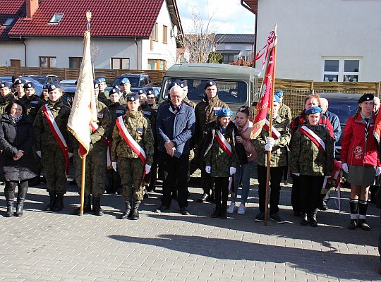 Pamięci „Żołnierzom Wyklętym” 35694