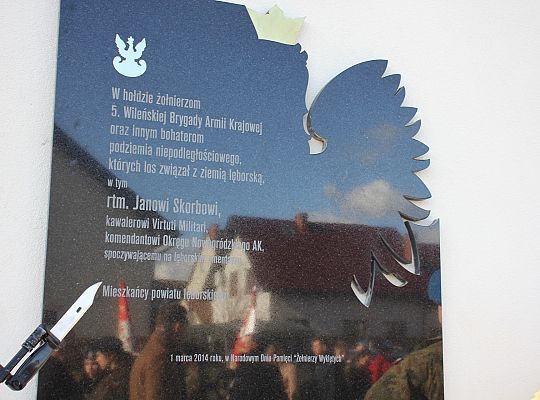 Pamięci „Żołnierzom Wyklętym” 35709