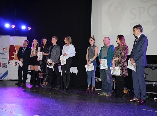 13. Gala Sportu Powiatu Lęborskiego 35730