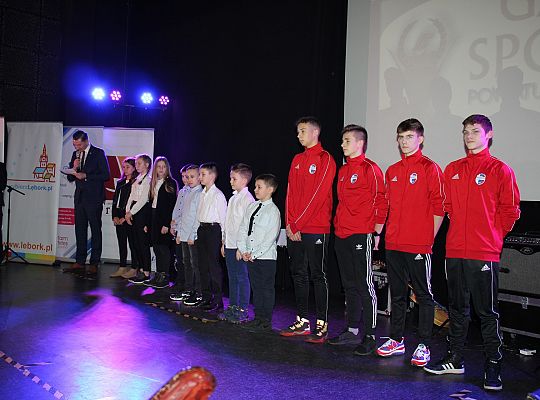 13. Gala Sportu Powiatu Lęborskiego 35732