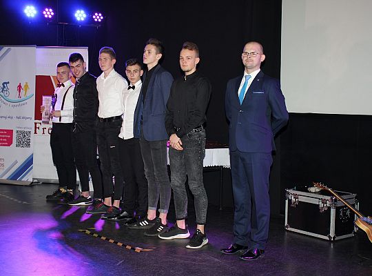 13. Gala Sportu Powiatu Lęborskiego 35734