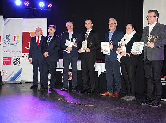 13. Gala Sportu Powiatu Lęborskiego 35739