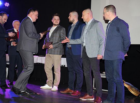 13. Gala Sportu Powiatu Lęborskiego 35741