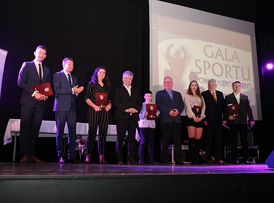 13. Gala Sportu Powiatu Lęborskiego 35745