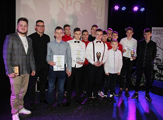13. Gala Sportu Powiatu Lęborskiego 35748