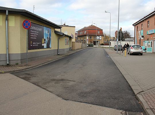 Drogowe remonty w centrum miasta 35772