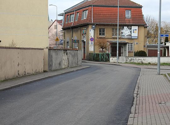 Drogowe remonty w centrum miasta 35778