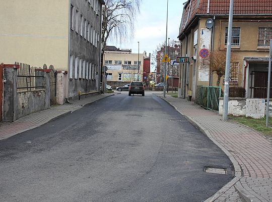 Drogowe remonty w centrum miasta 35773