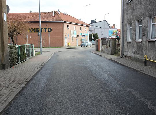 Drogowe remonty w centrum miasta 35776