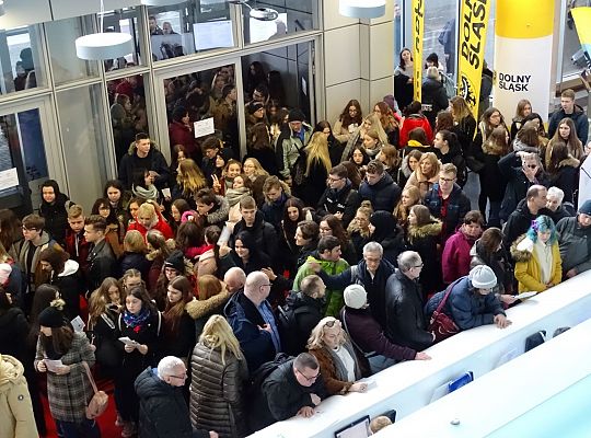 LOT promował Lębork na targach turystycznych 35781