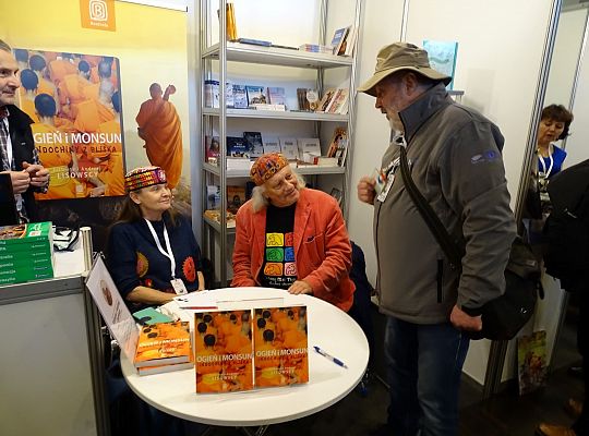 LOT promował Lębork na targach turystycznych 35789