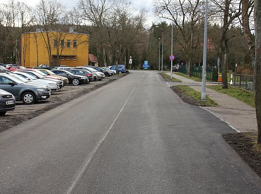 Obrońców Wybrzeża wyremontowana 35797