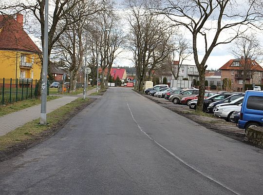 Obrońców Wybrzeża wyremontowana 35798