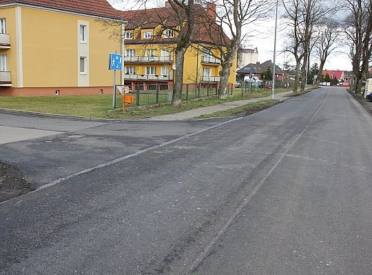 Obrońców Wybrzeża wyremontowana 35801