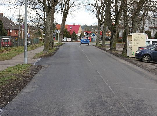 Obrońców Wybrzeża wyremontowana 35802