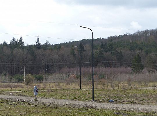 Jaśniej na Spółdzielczej. Stanęło 19 lamp 35902