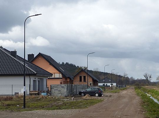 Jaśniej na Spółdzielczej. Stanęło 19 lamp 35903