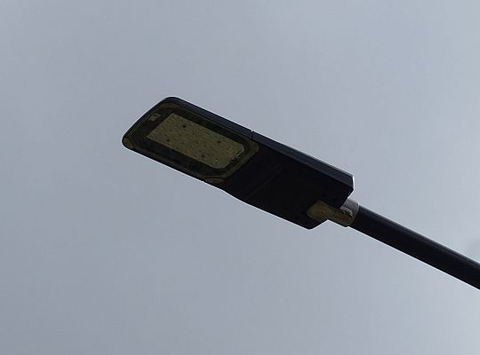 Jaśniej na Spółdzielczej. Stanęło 19 lamp 35904