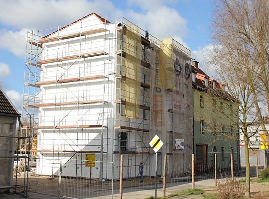 Budowa 8 mieszkań komunalnych przy ul. 35916