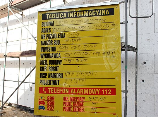 Budowa 8 mieszkań komunalnych przy ul. 35915