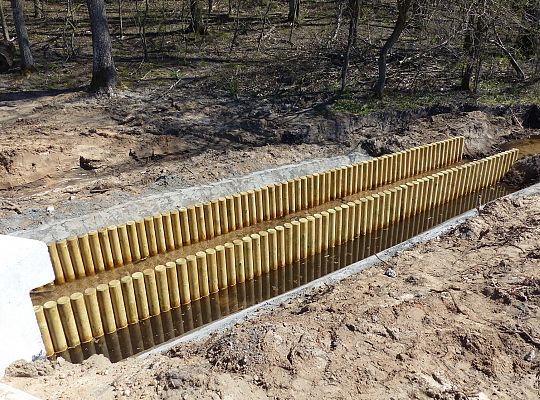 Majkowskiego w budowie. Nowe połączenie do 35951