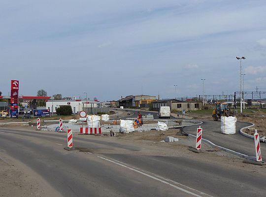 Dodatkowe 1 mln 141 tys. zł na Lęborski Węzeł 35967