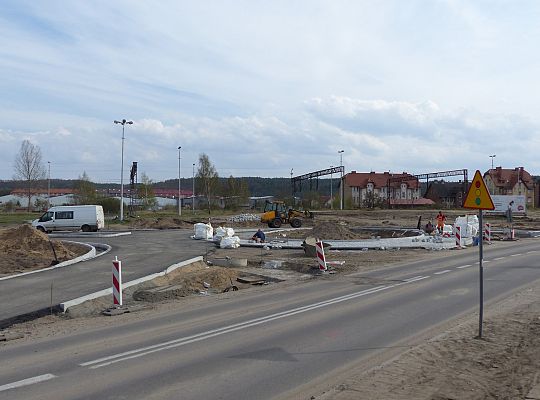 Dodatkowe 1 mln 141 tys. zł na Lęborski Węzeł 35968