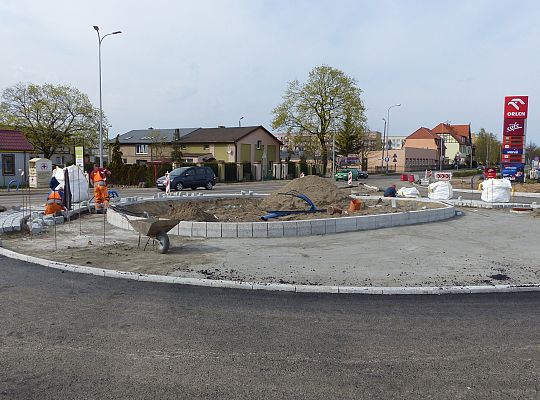 Dodatkowe 1 mln 141 tys. zł na Lęborski Węzeł 35969