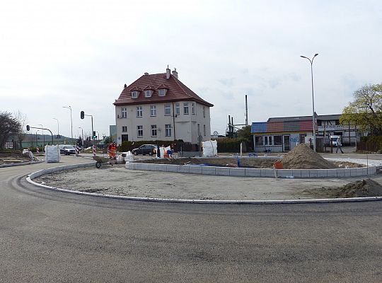 Dodatkowe 1 mln 141 tys. zł na Lęborski Węzeł 35970