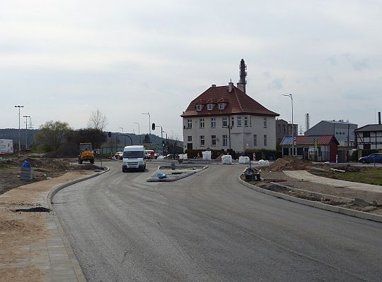 Dodatkowe 1 mln 141 tys. zł na Lęborski Węzeł 35971