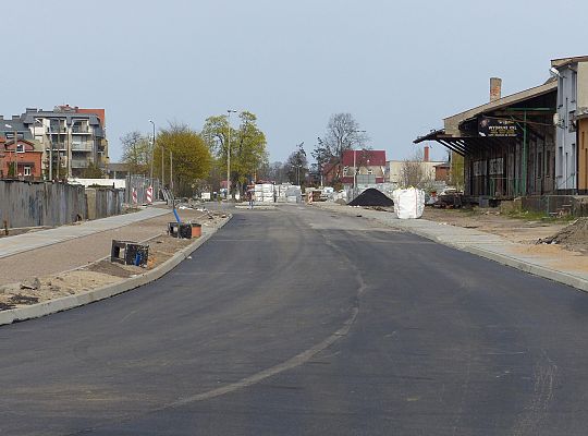 Dodatkowe 1 mln 141 tys. zł na Lęborski Węzeł 35972