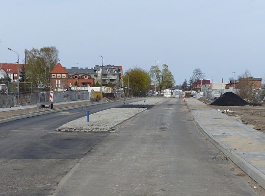 Dodatkowe 1 mln 141 tys. zł na Lęborski Węzeł 35973