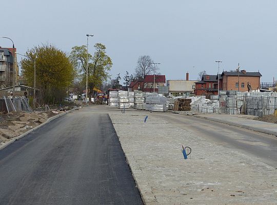 Dodatkowe 1 mln 141 tys. zł na Lęborski Węzeł 35975