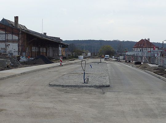 Dodatkowe 1 mln 141 tys. zł na Lęborski Węzeł 35976